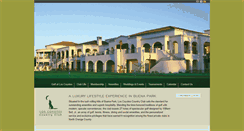 Desktop Screenshot of loscoyotescc.com